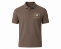 Coming soon: Young Stock Mocha Brown Polo