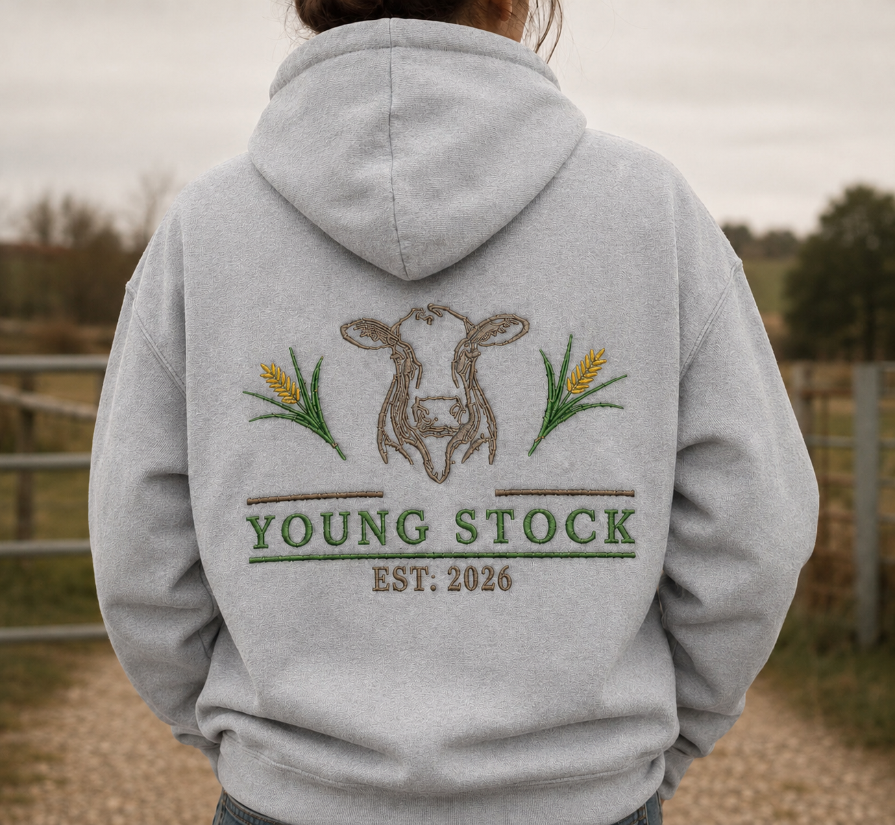 Young Stock Hoodies